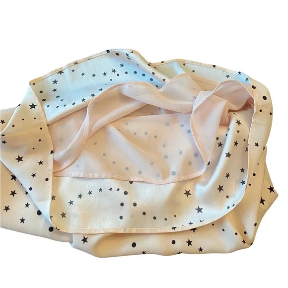 Ann Taylor Stars Print Tank Top - Picture 2 of 6